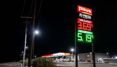 Why it’s so hard for world leaders to bring down oil and gasoline prices : NPR