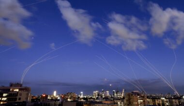 CT residents visiting Israel see war with Iran unfold