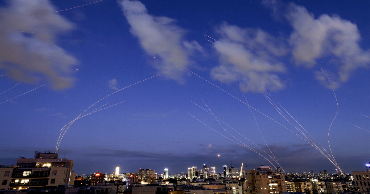 CT residents visiting Israel see war with Iran unfold