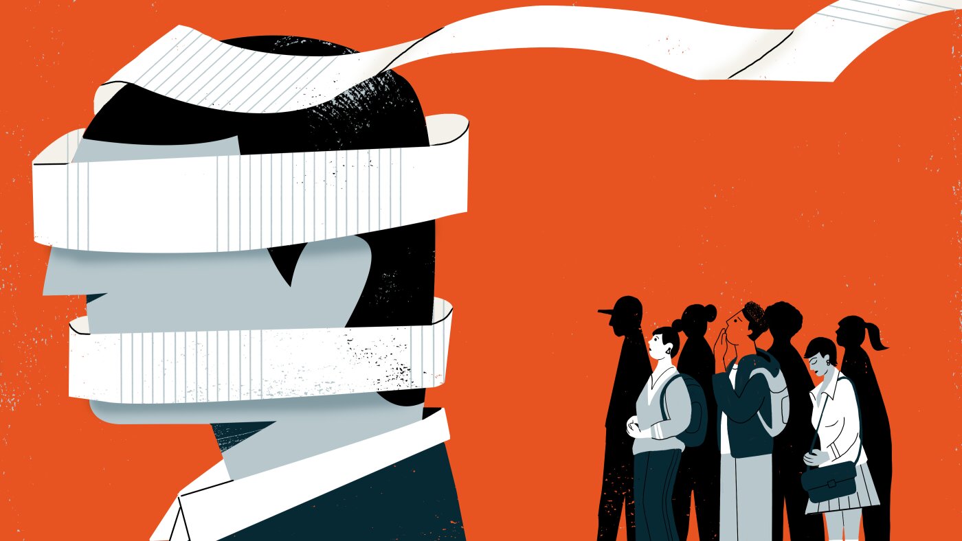 The Education Department stopped key student borrower protections : NPR