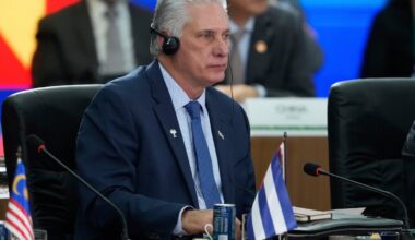 Cuba will release 51 people from prison in an unexpected move : NPR