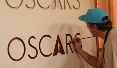 When are the Oscars? Here's how to watch the 2026 ceremony : NPR