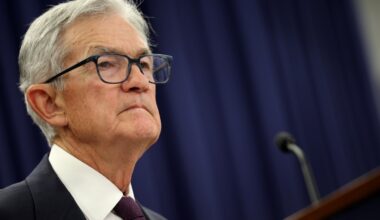 Judge blocks DOJ's criminal probe of Federal Reserve : NPR