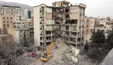 Israel's military wants more weeks to fight Iran, officials say : NPR