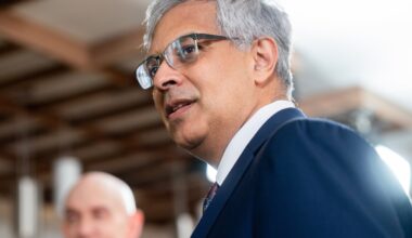 Turmoil at the CDC continues as the administration searches for a new director : NPR