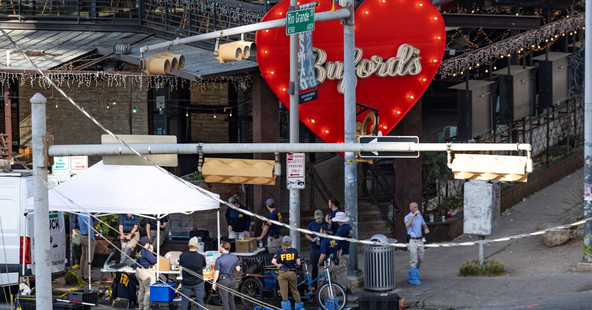 A third victim has died from the Buford's shooting, Austin Police say