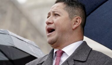 GOP Rep. Tony Gonzales of Texas ends reelection bid after admitting to affair with aide : NPR