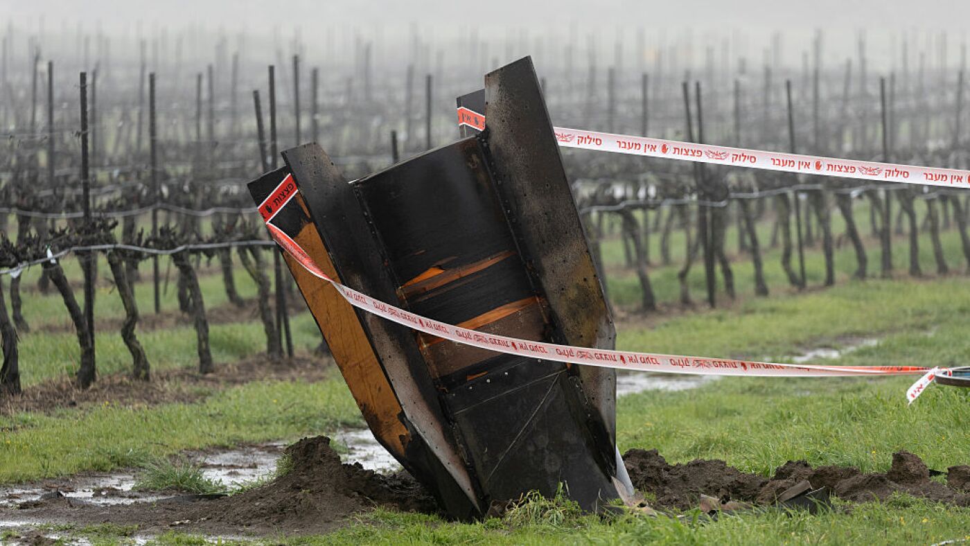 Iran war enters its fourth week : NPR