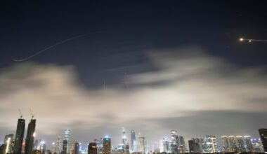 U.S. military names six killed in plane crash as Iran war enters third week : NPR