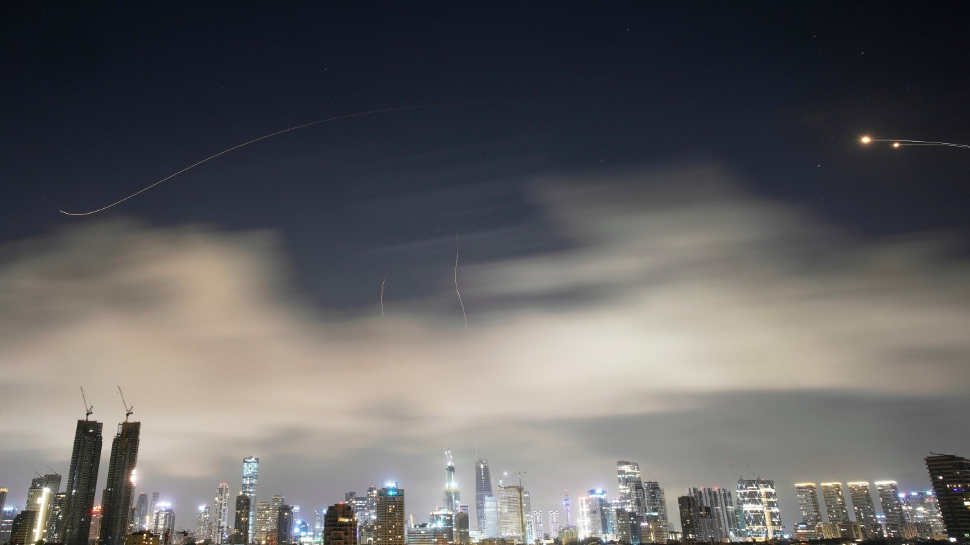 U.S. military names six killed in plane crash as Iran war enters third week : NPR