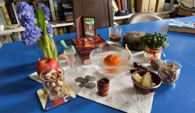 Nowruz is different amid war, even in the Iranian diaspora : NPR