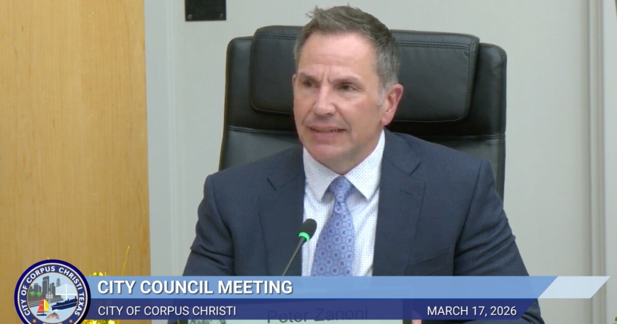 Corpus Christi cuts timeline to disaster as Abbott issues emergency orders