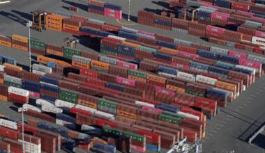 U.S. Customs is working on a system to refund tariffs : NPR