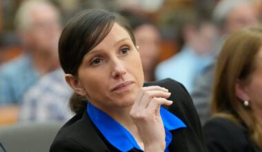 Grief author Kouri Richins convicted of husband’s murder : NPR