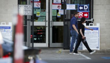 Texas Supreme Court blocks order keeping Dallas County polls open after 'mass confusion'