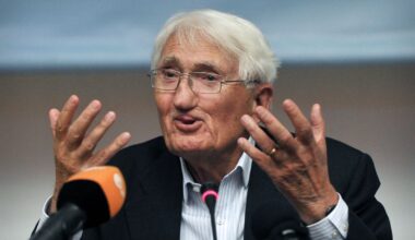 Jürgen Haberman obituary : NPR