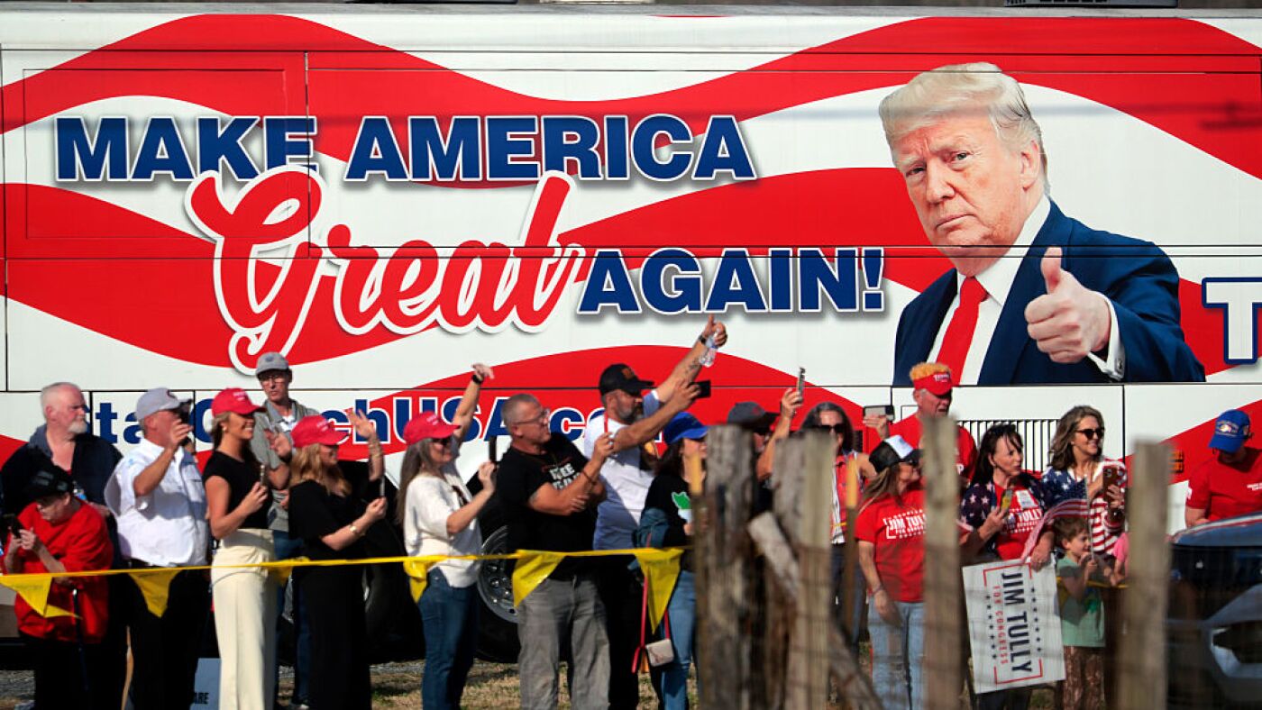 Georgia holds special election to replace Marjorie Taylor Greene : NPR