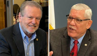 Berger concedes to Page after partial recount doesn't net any votes