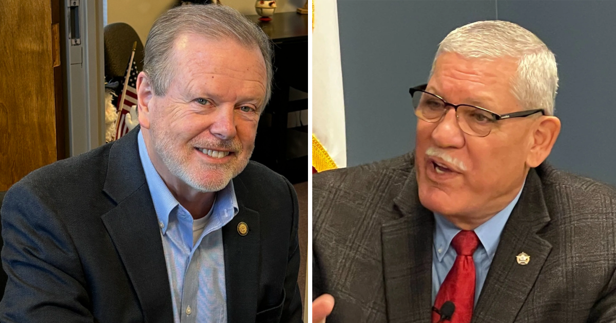 Berger concedes to Page after partial recount doesn't net any votes