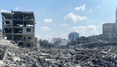 No end in sight for US-Israel war on Iran as it enters its third week