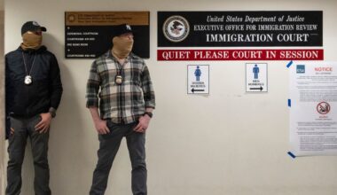 Board of Immigration Appeals transforms law behind the scenes : NPR