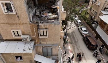 Israel and Iran ramp up attacks as Trump insists Tehran wants a deal : NPR