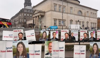 Denmark holds elections spurred by Trump's Greenland threats : NPR