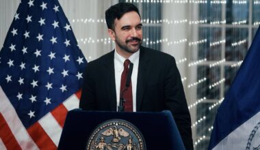 NYC's Mamdani condemns Sen. Tuberville's anti-Muslim posts as 'bigotry' : NPR