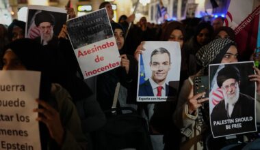 Spain-Trump spat widens over Spanish opposition to Iran war : NPR