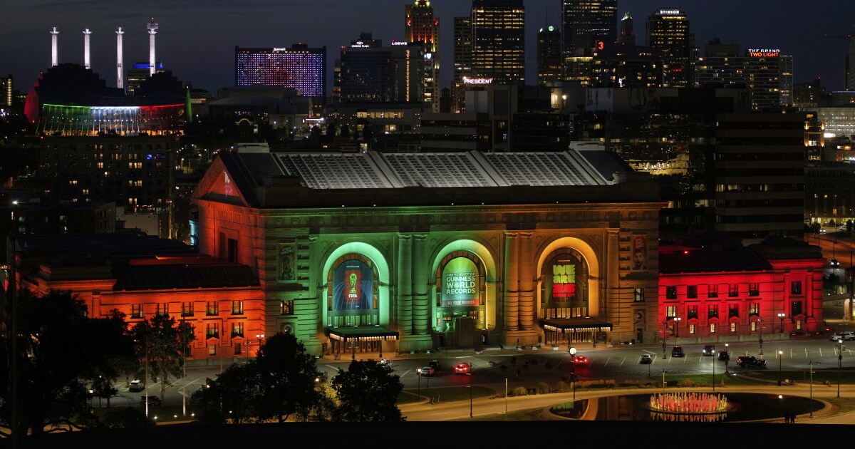 Hosting the FIFA World Cup is really expensive, and cities want more help | KCUR