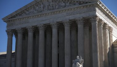 Supreme Court blocks N.Y. congressional map redraw, dealing win for GOP : NPR