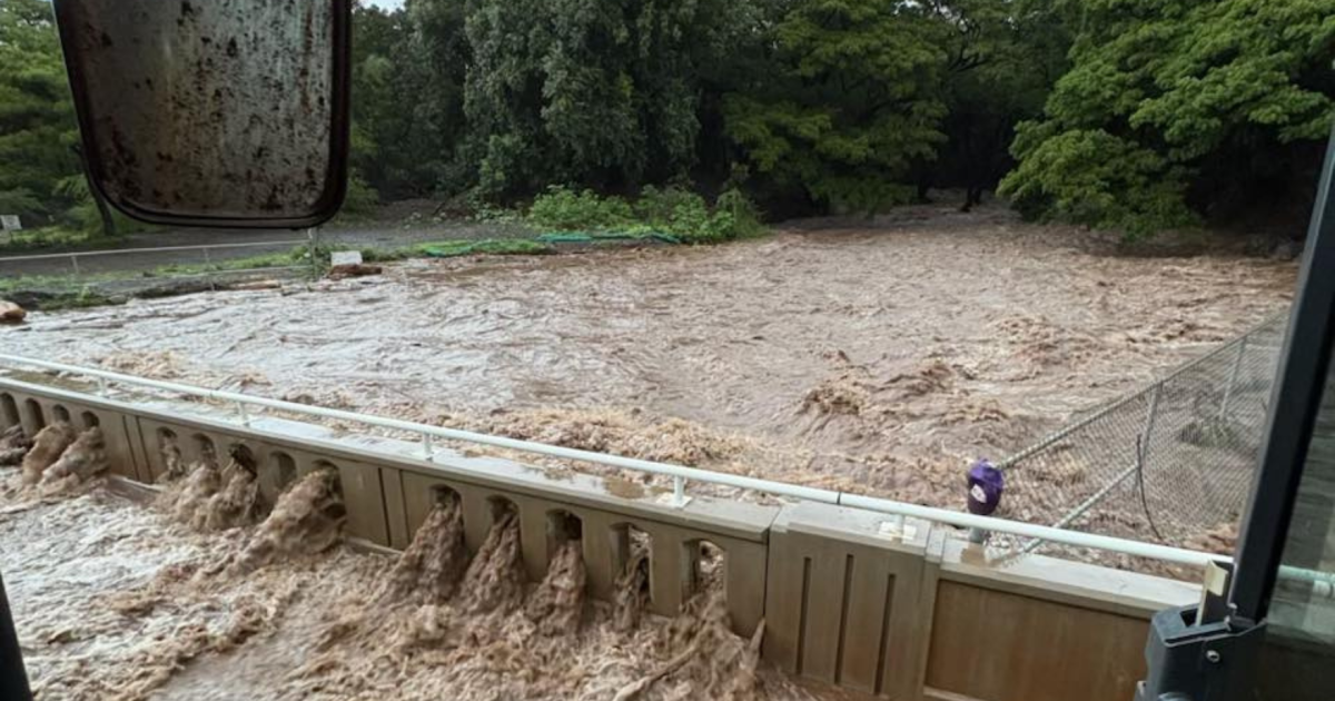 2,000 remain without power as Kona low storm passes