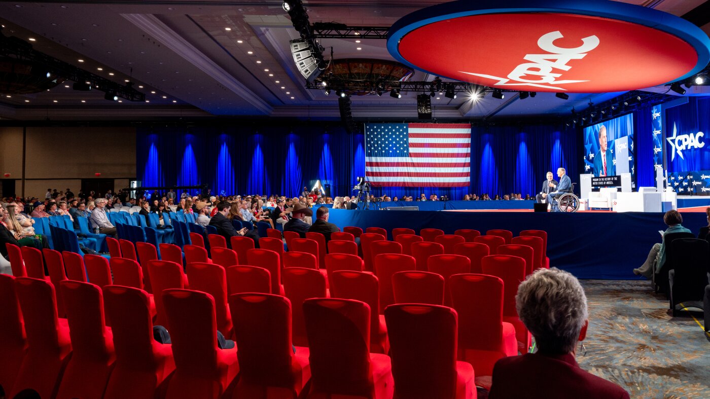 Takeaways from CPAC 2026 : NPR