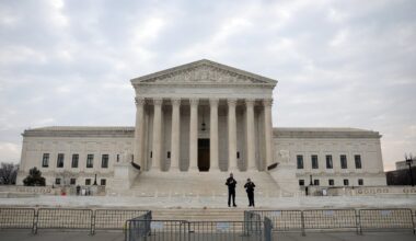 Supreme Court to hear arguments on TPS status for migrants : NPR