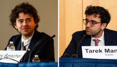 Kalshi's and Polymarket’s CEOs are fierce rivals : NPR