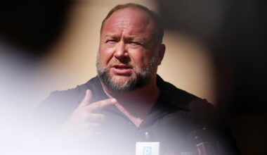 Former Alex Jones employee says: 'It was nonsense, it was lies' - NPR