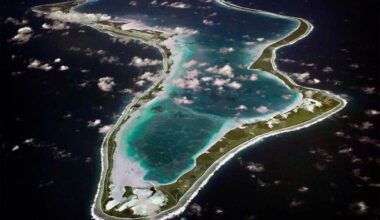 What to know about Diego Garcia after Iran targeted the US base