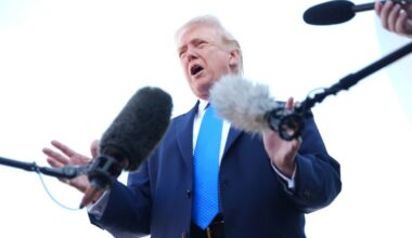 Live updates: Trump says Iran wants to reach deal to end war, Iran denies