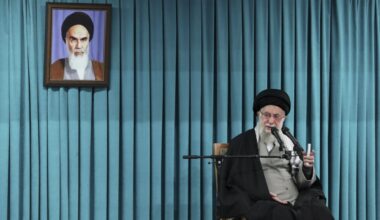 Iran's supreme leader Ayatollah Ali Khamenei is dead at 86