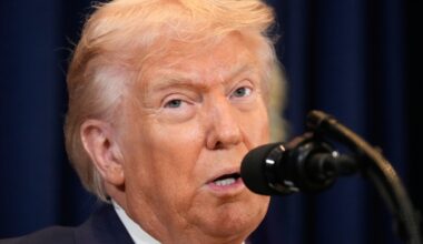 What early polls show about the war in Iran