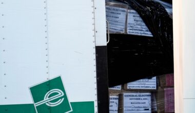 Judge hears Georgia county's demand for return of seized 2020 ballots