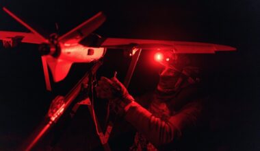 Ukraine constantly adapts its drones on the battlefield