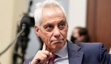 Rahm Emanuel wants to ban federal employees from betting on prediction markets