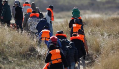EU lawmakers vote to make it easier to set up migrant detention centers outside the bloc