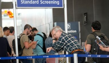 It remains to be seen if Trump's order to pay TSA officers shortens passenger wait times