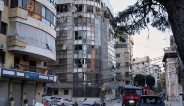 Iran live updates: Israeli strikes kill at least 31 people in Lebanon after Hezbollah attack