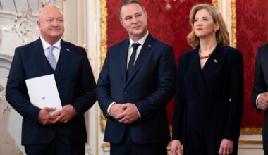 Austria plans social media ban for under-14s