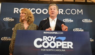North Carolina Senate race pits Trump's pick vs. Democrat with a win streak