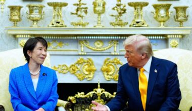 Surprise, unease in Japan after Trump uses Pearl Harbor to defend Iran war