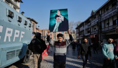 Iran live updates: Protesters storm US Consulate after Khamenei is killed